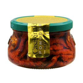 Pomodori Secchi alla Brace 320 g