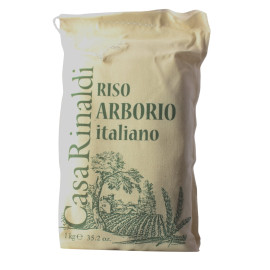 Riso Arborio Sacco-Juta 1 kg 