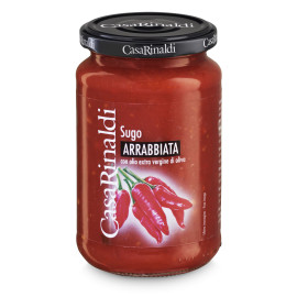 Sugo Arrabbiata 350 g