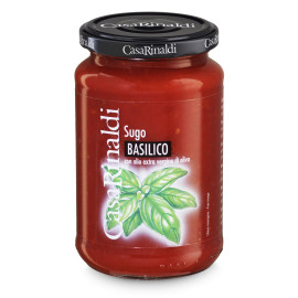 Sugo Basilico 350 g