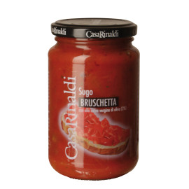 Sugo per Bruschetta 350g