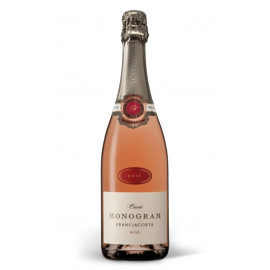 Franciacorta Cuveé Rosé Monogram