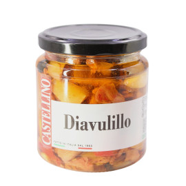Antipasto Diavulillo 280g