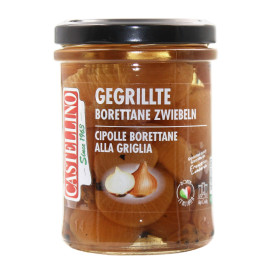 Cipolle Borettane alla Griglia