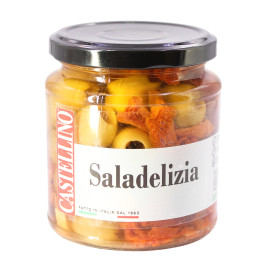 Mix di Verdure per Insalate Saladelizia 280g