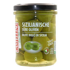 Olive dolci di Sicilia