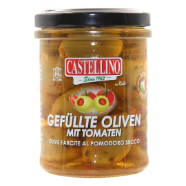 Olive ripiene al pomodoro