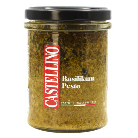 Pesto al Basilico 180 g