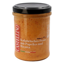 Pesto alla Calabrese 180 g