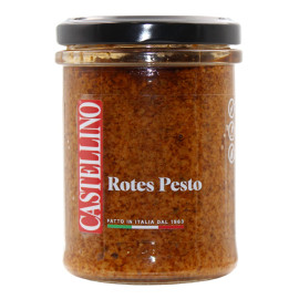 Pesto Rosso 180 g