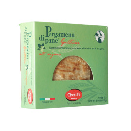 Pergamena di pane Guttiau all'Origano 100 g