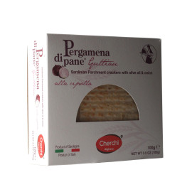 Pergamena di pane Guttiau alla Cipolla 100 g