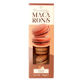 Macarons Cocoa 90 g