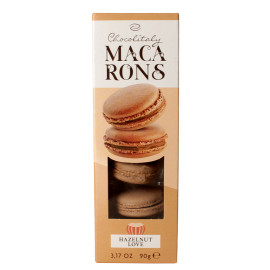 Macarons Hazelnut 90 g