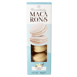 Macarons Vanilla 90g