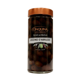 Olive Leccino d'Abruzzo 320 g