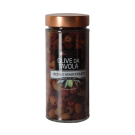 Olive Leccino Denocciolato 320 g