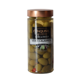 Olive Verdi Calabresi 320 g