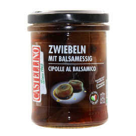 Cipolle Borettane all'Aceto Balsamico