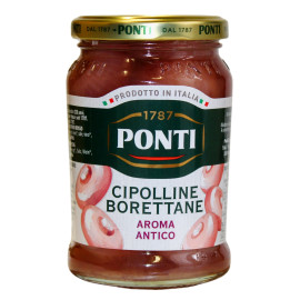 Cipolline all'Aceto Antico 300 g