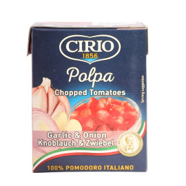 Polpa Aglio e Cipolla 390 g