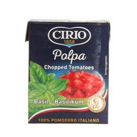 Polpa Basilico 390 g 
