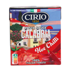 Sugo Calabria Hot Chilli 340 g