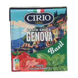 Sugo Genova Basil 340 g