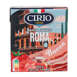 Sugo Roma Bacon 340 g