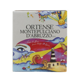 Montepulciano d'Abruzzo Ortense Bag in Box 2,25 l