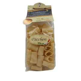 Pasta Paccheri