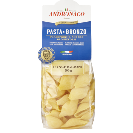 Pasta al Bronzo Conchiglioni 500 g