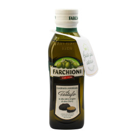 Condimento al Gusto di Tartufo Nero in Olio Extra Vergine