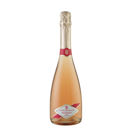 Spumante Rosé Millesimato Extra Dry