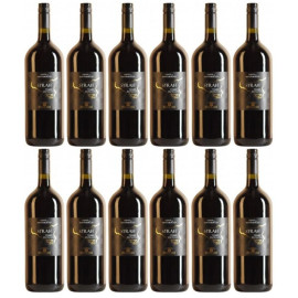 Conte di Matàrocco Syrah Terre Siciliane Magnum (12 x 1,5 l)