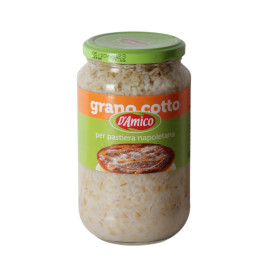 Gran Cotta per Pastiere Napoletana 580 g