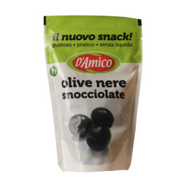 Olive Nere Snocciolate 75 g