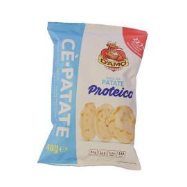 Snack alle Patate Proteico 40 g