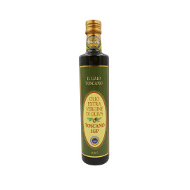 Olio Extra Vergine di Oliva Toscano IGP