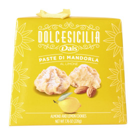 Paste di Mandorla al Limone