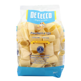 Paccheri n°125 500 g