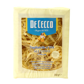 Tagliatelle all'Uovo n°104 250 g