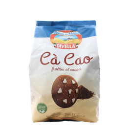Ca Cao Frollini al Cacao