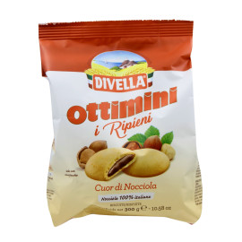 Ottimini i Ripieni Cuor di Nocciola 300 g