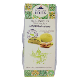 Pasticcini con Crema di Pistacchio 100 g