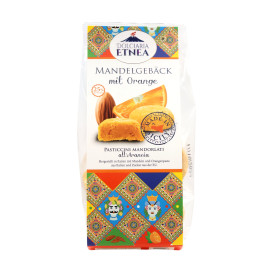 Pasticcini Mandorlati all Arancia 100 g