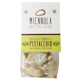 Pasticcini di Mandorla al Pistacchio 200 g