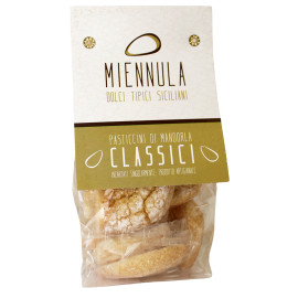 Pasticcini di Mandorla Classici 200 g