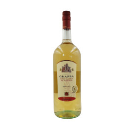 Grappa Antico Castello del Fondatore Magnum 1,5 L