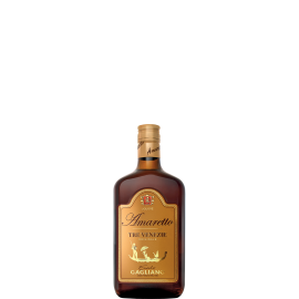 Liquore Amaretto Tre Venezie Originale